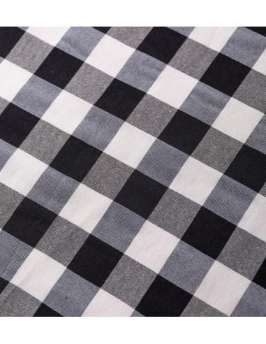 Mantel Cuadrille Con Volados