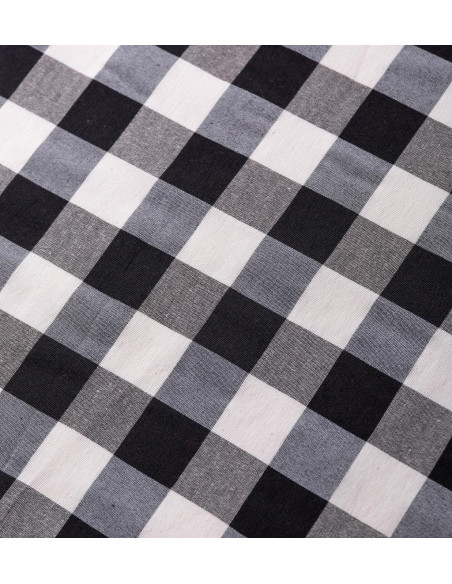 Mantel Cuadrille Con Volados