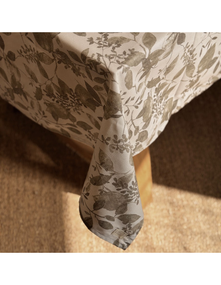 Mantel Botanical Beige