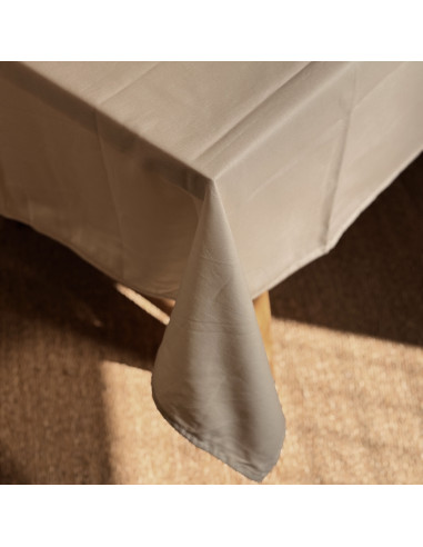 Mantel Liso Ruedo
