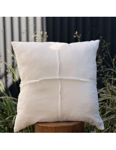 Combo Almohadones Alforza CRUZ  -Gasa