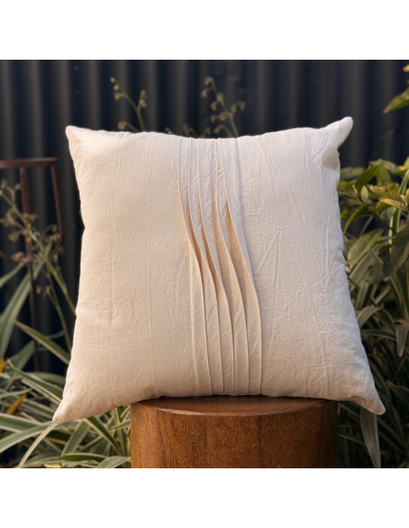 Combo de Almohadones - Alforza Torneada