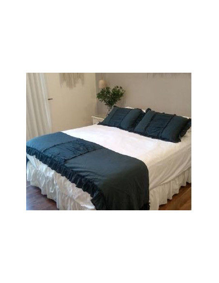 Pie de Cama - JAIPUR + Funda