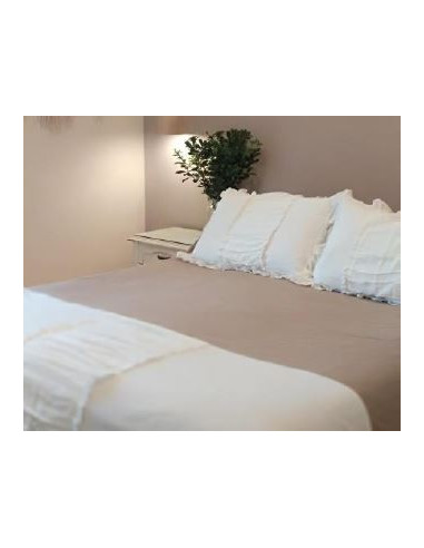 Pie de Cama - JAIPUR + Funda