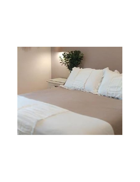 Pie de Cama - JAIPUR + Funda