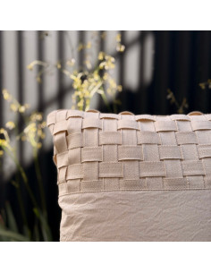 Combo de Almohadones - Candelaria  Lateral - Cinta Hilera 2