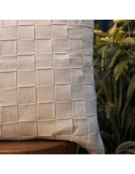 Combo de Almohadones - Candelaria Completo - Cinta Hilera