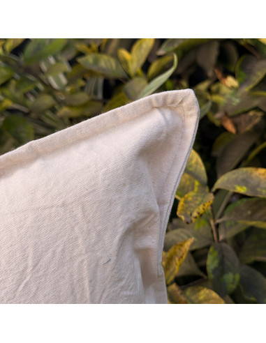 Combo Almohadones - Tusor Simple Liso con Pespunte