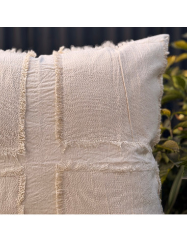 Almohadon FEZ Cuadros Grandes 60 x 60