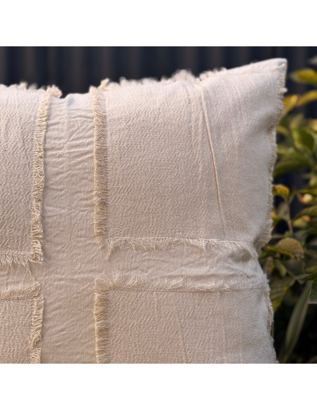 Almohadon FEZ Cuadros Grandes 60 x 60