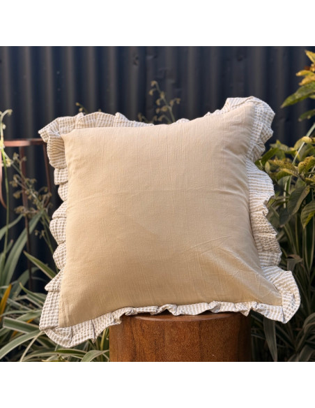 Combo Almohadones - FIORE Combinado  - base lisa