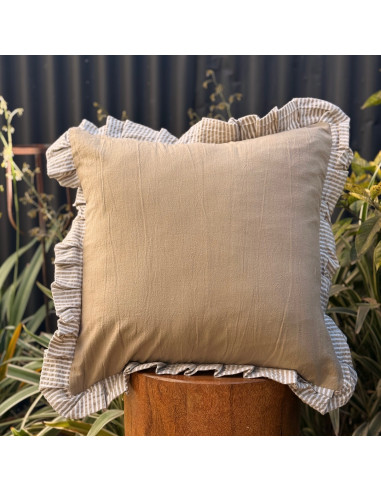 Combo Almohadones - FIORE Combinado  - base lisa