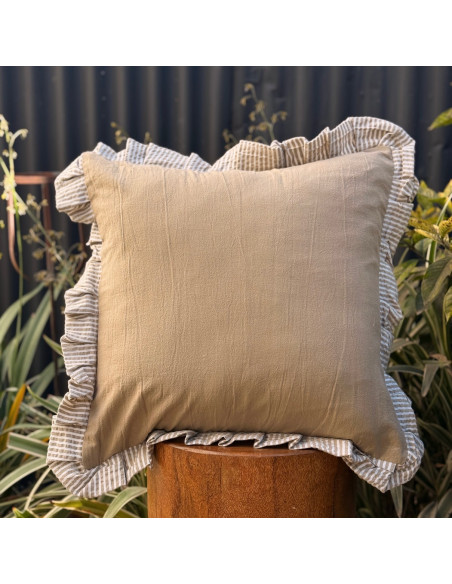 Combo Almohadones - FIORE Combinado  - base lisa