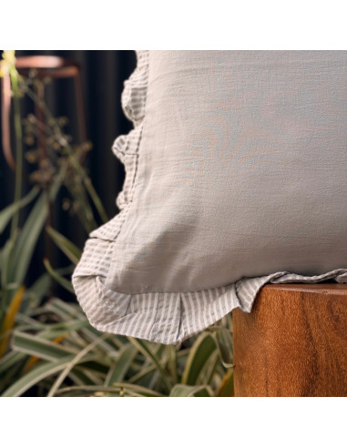 Combo Almohadones - FIORE Combinado  - base lisa