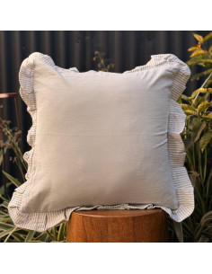 Combo Almohadones - FIORE Combinado  - base lisa 2