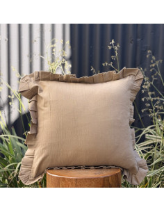 Combo Almohadones - FIORE COMPLETO - Tusor Liso