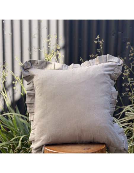 Combo Almohadones - FIORE COMPLETO - Tusor Liso