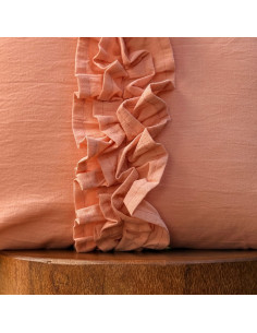 Combo Almohadones Frunce Central 2