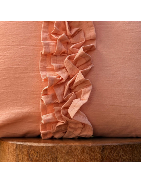 Combo Almohadones Frunce Central