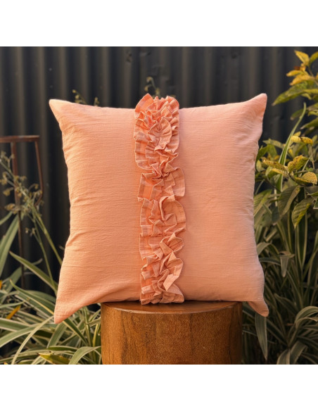 Combo Almohadones Frunce Central