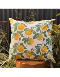 Combo almohadones - Indian Cotton