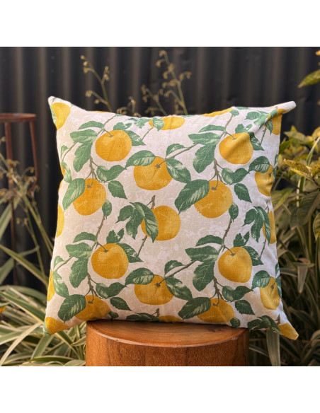 Combo almohadones - Indian Cotton