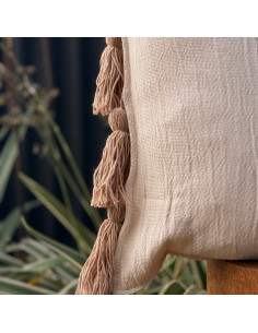 Combo de Almohadón Panamá & Borlas 2