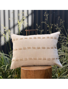 Combo de Almohadón Panamá  Pespunte Paralelo