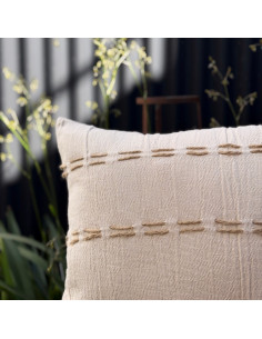 Combo de Almohadón Panamá  Pespunte Paralelo 2