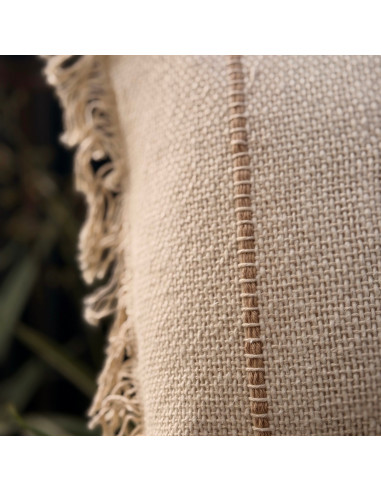 Combo Almohadon Telar Lines Vertical