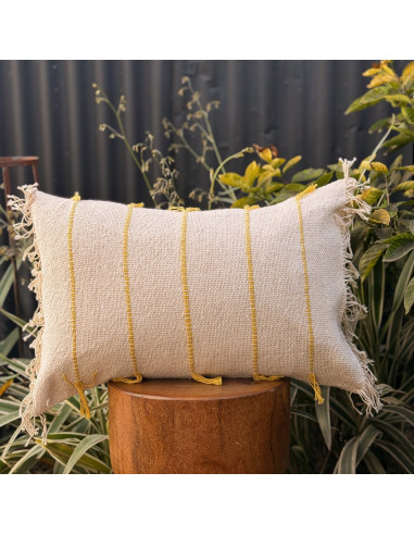 Combo Almohadon Telar Lines Vertical