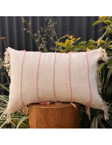 Combo Almohadon Telar Lines Vertical