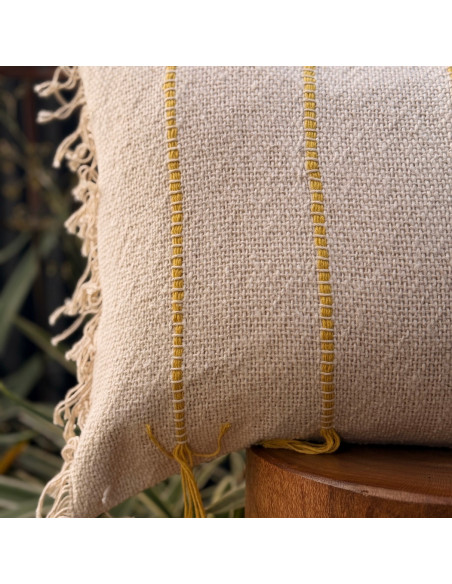 Combo Almohadon Telar Lines Vertical