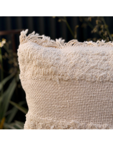 Almohadon WANNA horizontal  40 x 60 - handmade