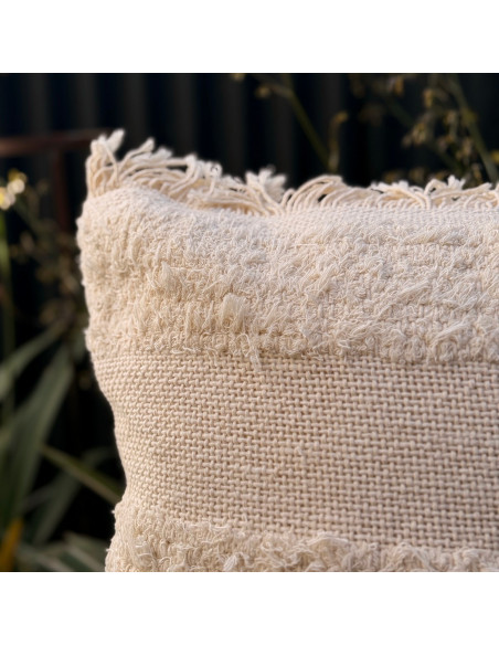 Almohadon WANNA horizontal  40 x 60 - handmade