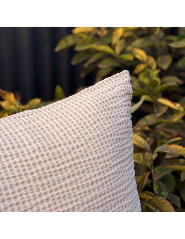 Combo de Almohadones - Tusor Mil Rayas