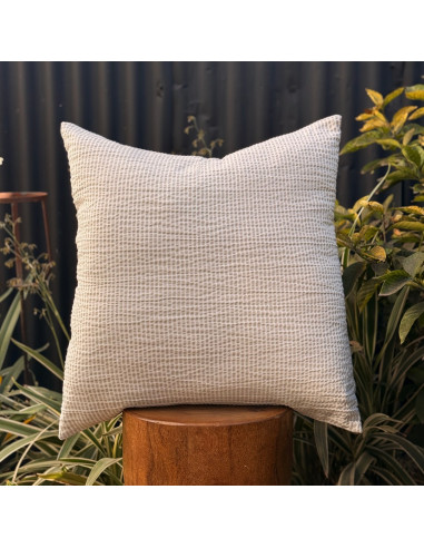 Combo de Almohadones - Tusor Mil Rayas