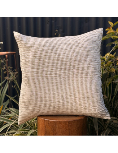 Combo de Almohadones - Tusor Mil Rayas