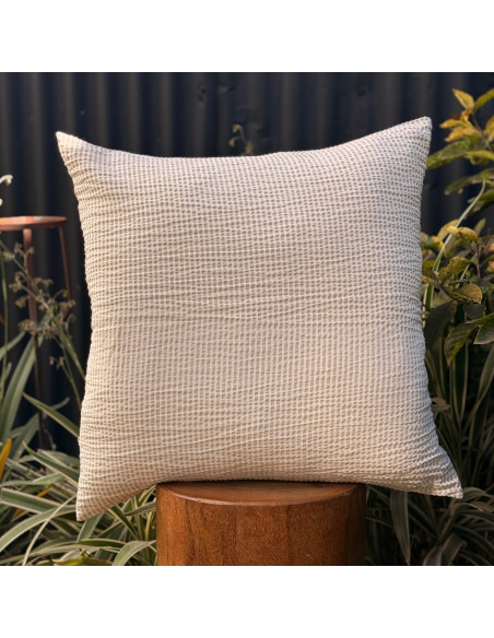 Combo de Almohadones - Tusor Mil Rayas