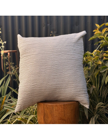 Combo de Almohadones - Tusor Mil Rayas