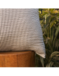 Combo de Almohadones - Tusor Mil Rayas 2