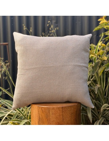 Almohadones Waffle Pack x 2