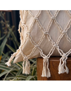 Combo Nudos Macramé  cotton 2