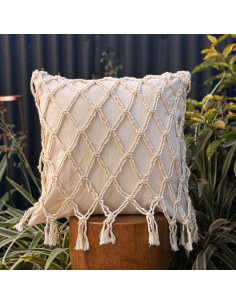 Combo Nudos Macramé  cotton