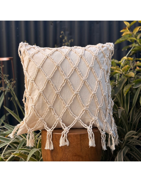 Combo Nudos Macramé  cotton