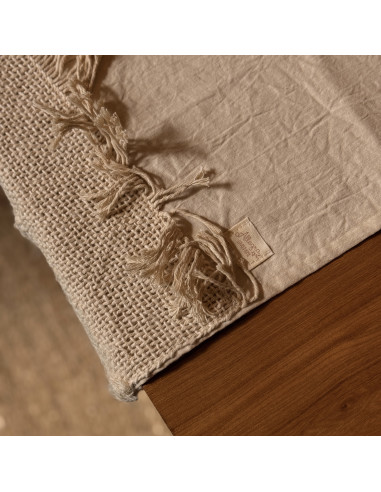 Camino de Mesa  Aplique Telar