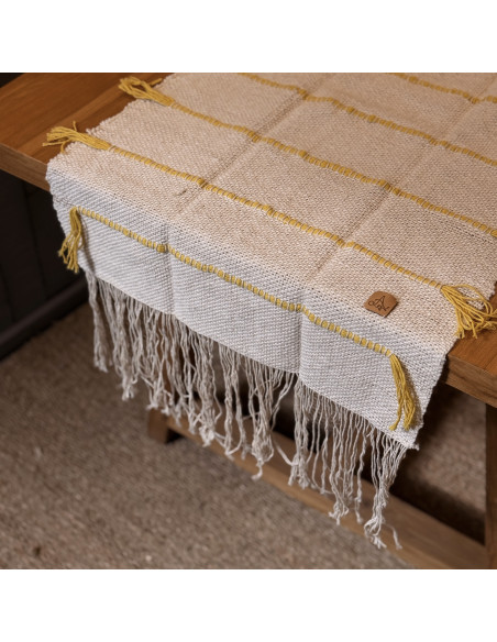 Camino de Mesa Artisan LINES