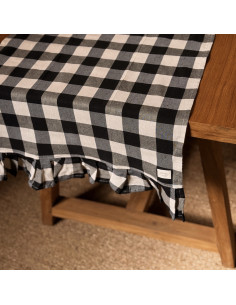 Camino de Mesa - Cuadros  con Volados