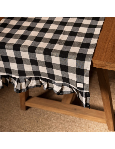 Camino de Mesa - Cuadros  con Volados