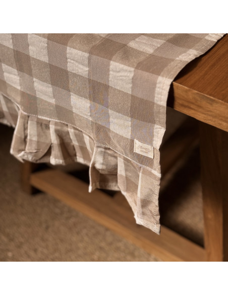 Camino de Mesa - Cuadros  con Volados